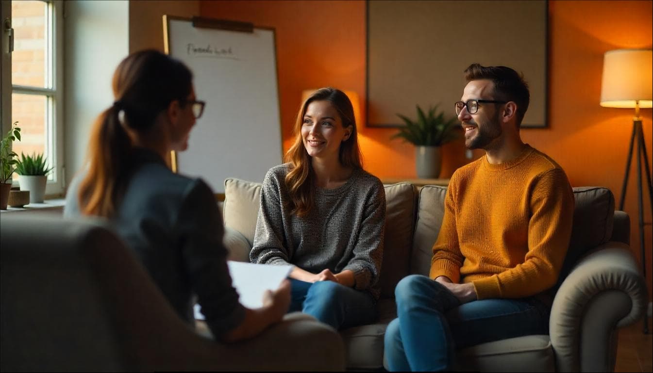 What to Expect from a Relationship Coaching Session