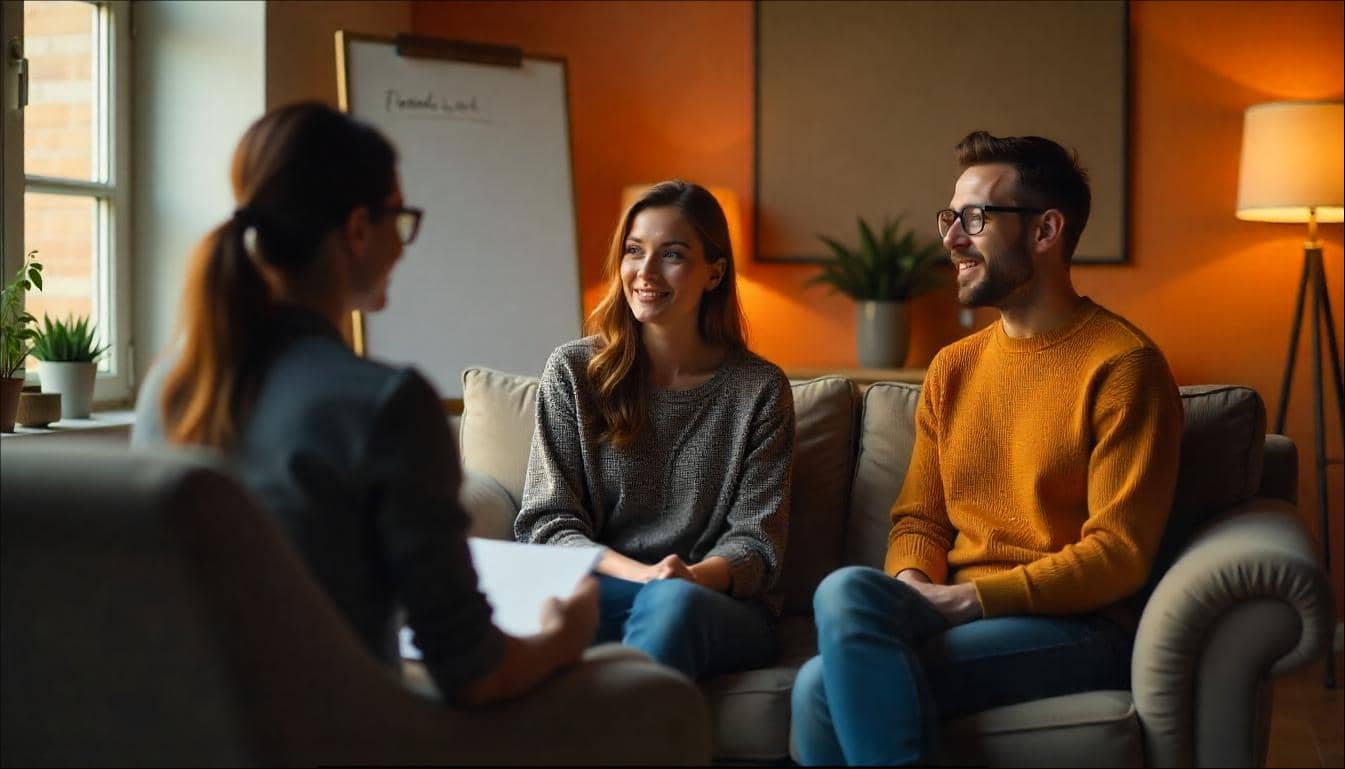 What to Expect from a Relationship Coaching Session