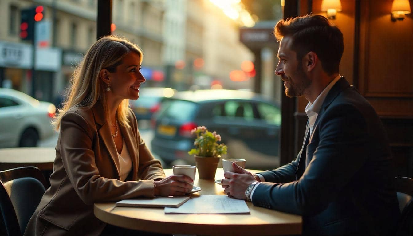 Κορυφαία οφέλη από την πρόσληψη ενός Dating Coach στο Λονδίνο