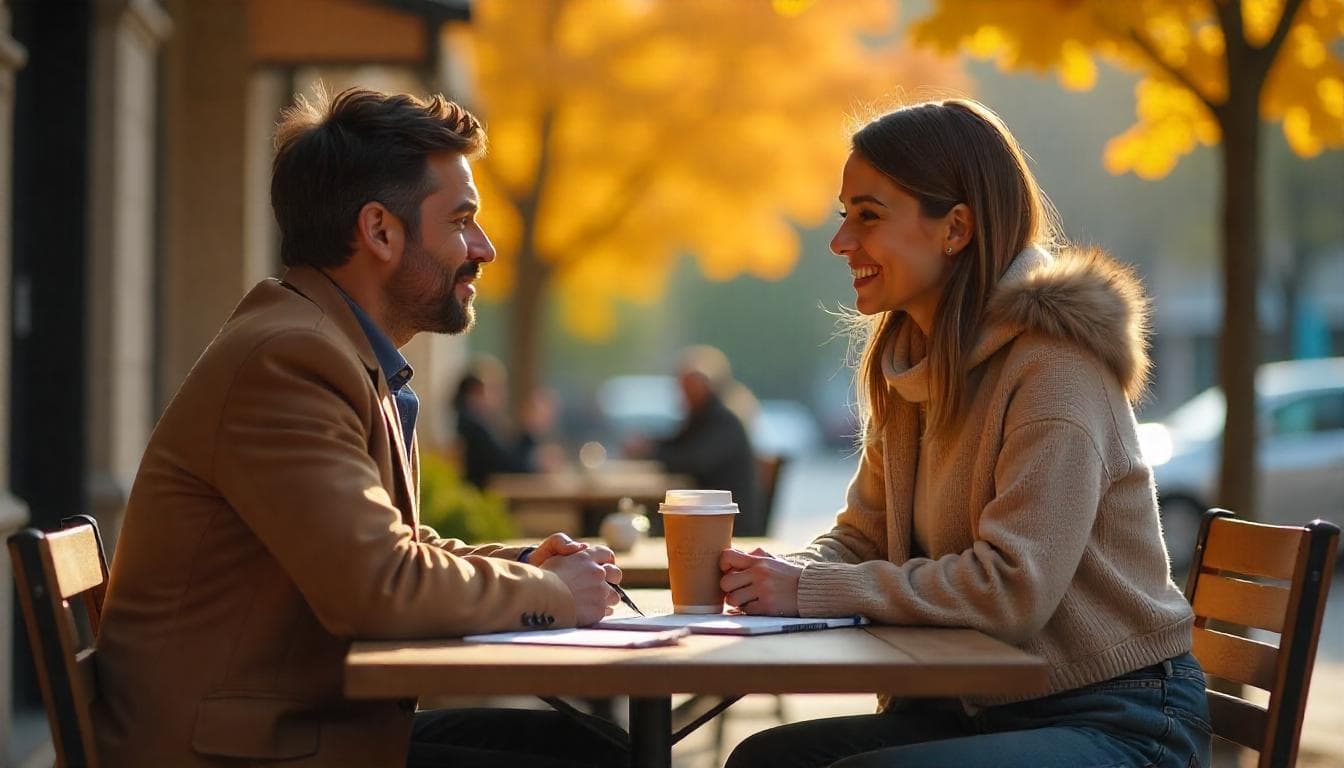 Як керувати очікуваннями під час побачень після розлучення: Посібник 2026 року