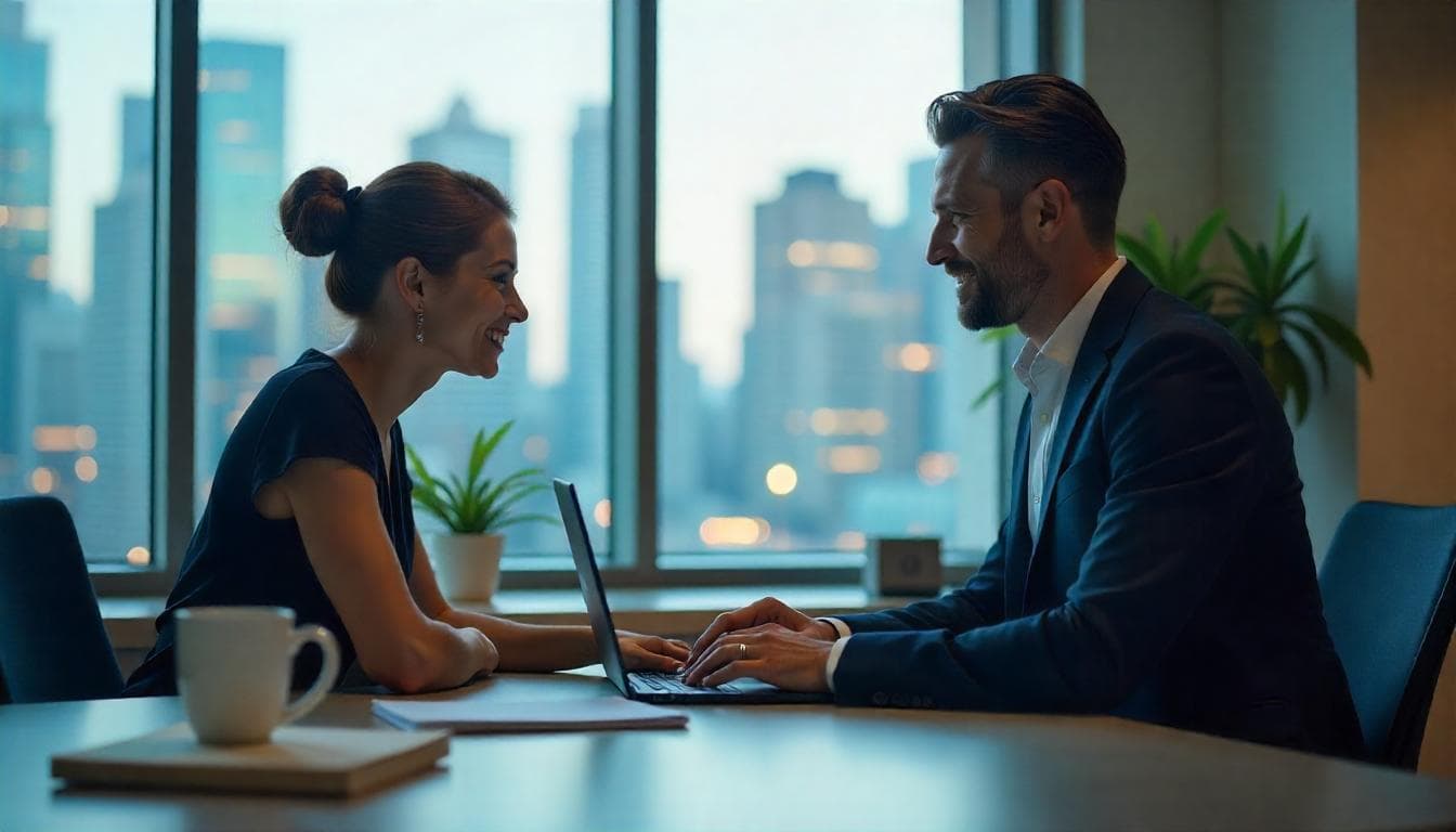 The Benefits of Executive Matchmaking Services