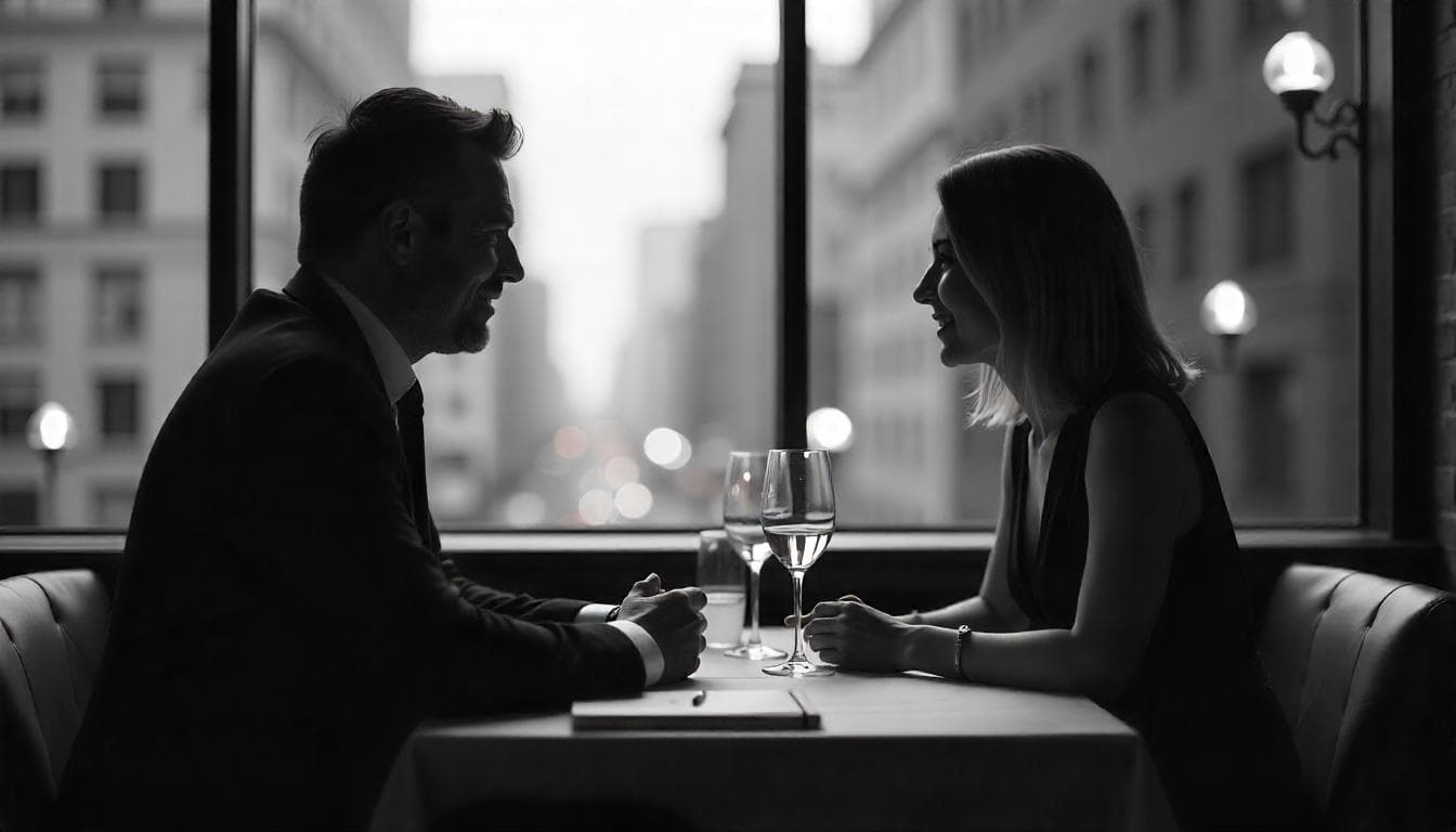 Dating Strategies for Busy Executives