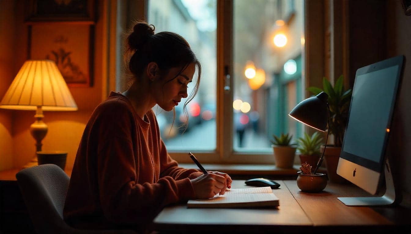 How to Use Journaling to Understand Your Relationship Patterns in 2025