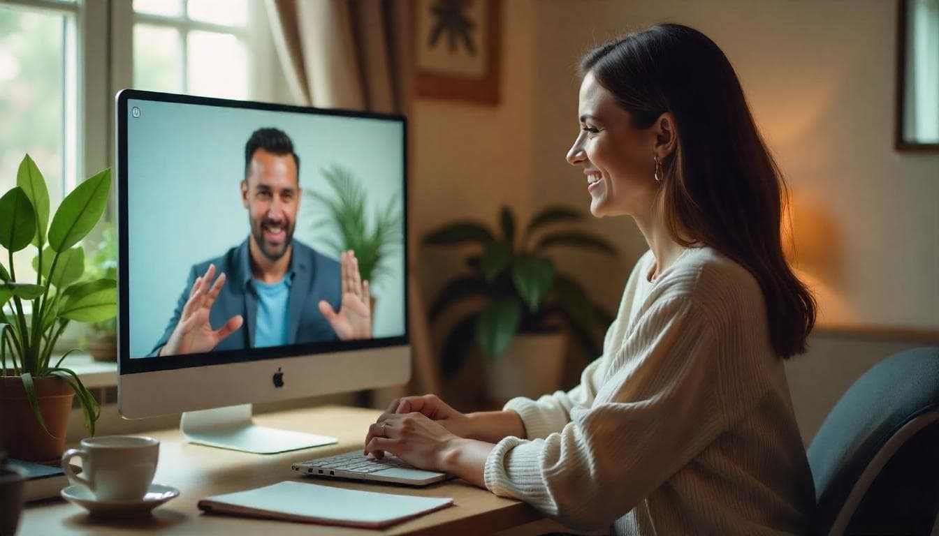 Як подолати страх перед побаченням з коучем