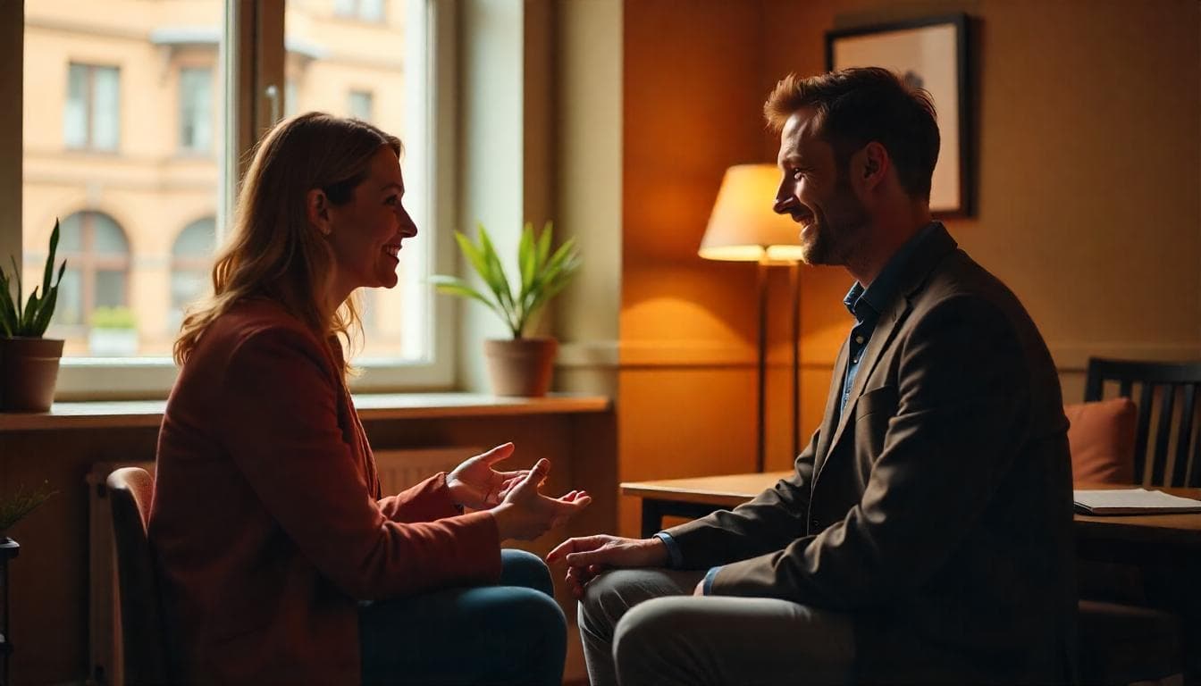 Wie Beziehungscoaching Ihre sozialen Fähigkeiten verbessern kann