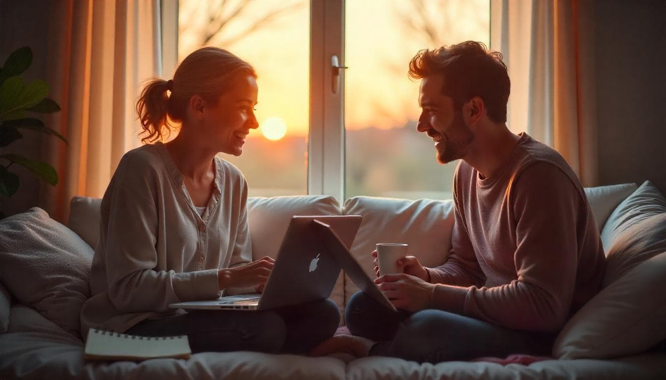 Jak radzić sobie z oczekiwaniami w związkach na odległość?