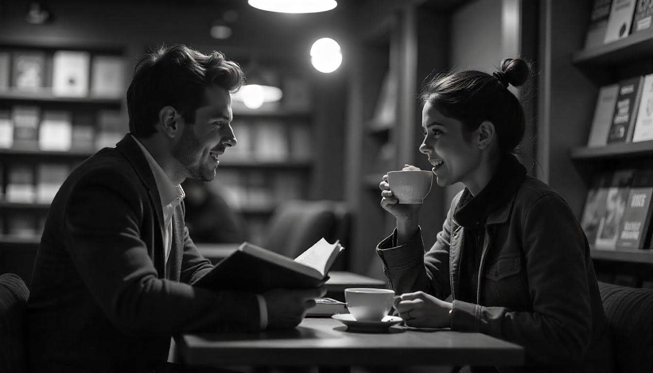 Dating Tips for Introverts in a Loud World