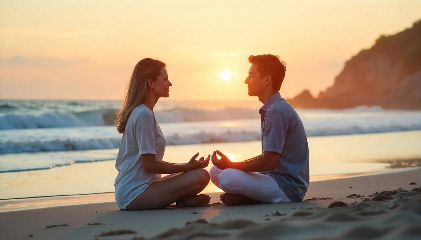 Wie Sie mit Achtsamkeit Ihr Dating-Leben verbessern können