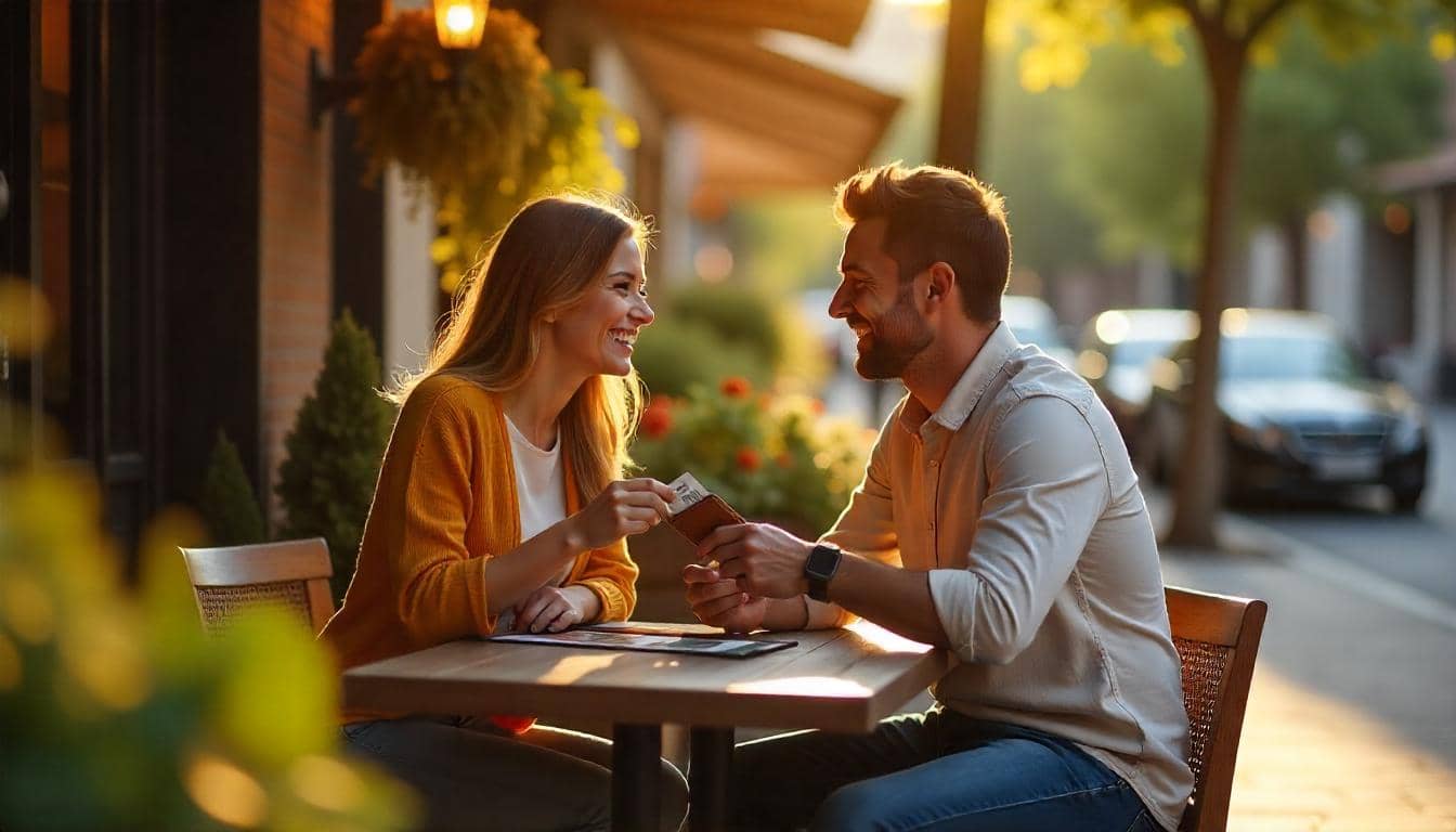 Managing Financial Differences in New Relationships