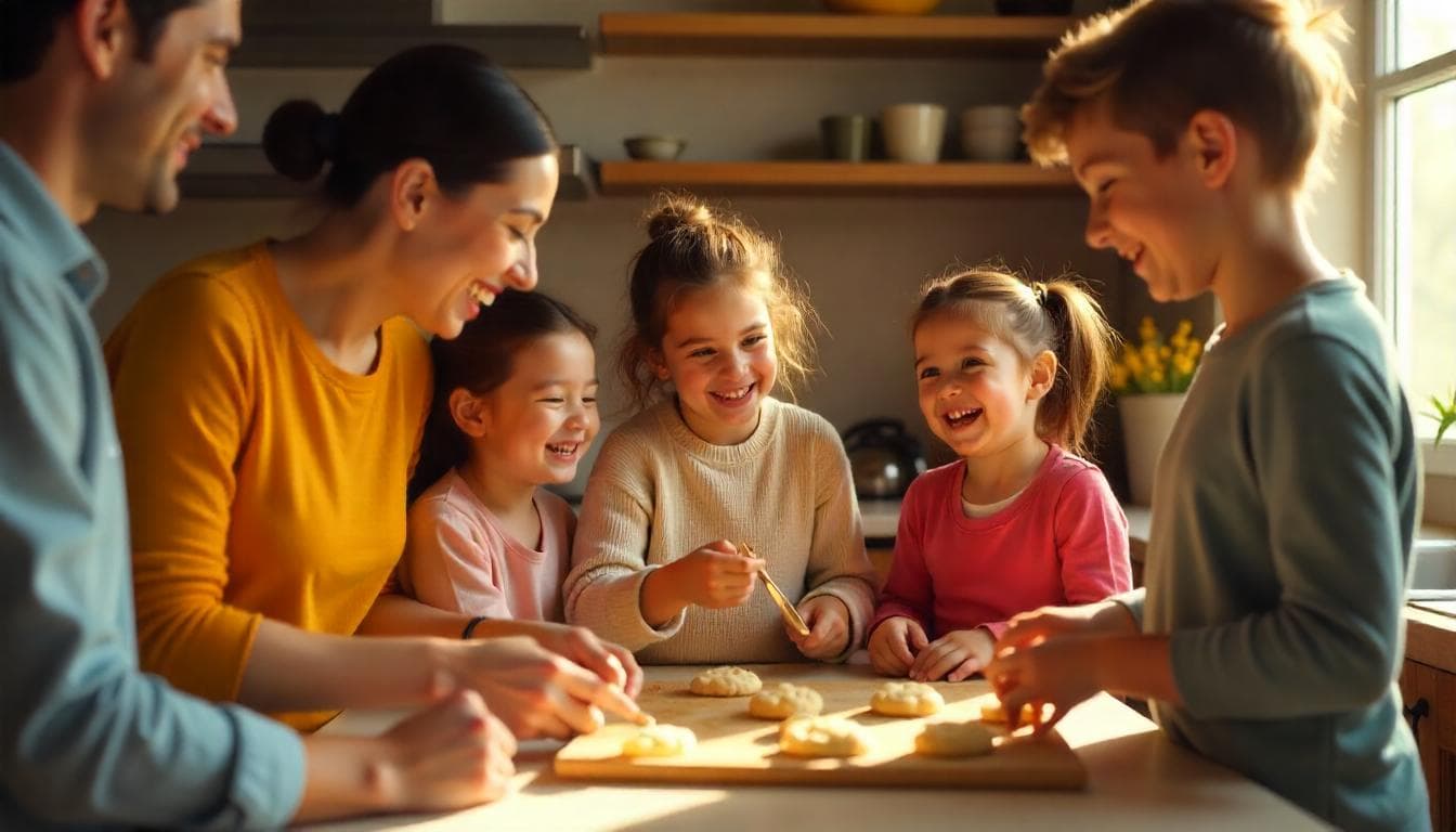 Blended Families: Tips for a Harmonious Step-Parenting