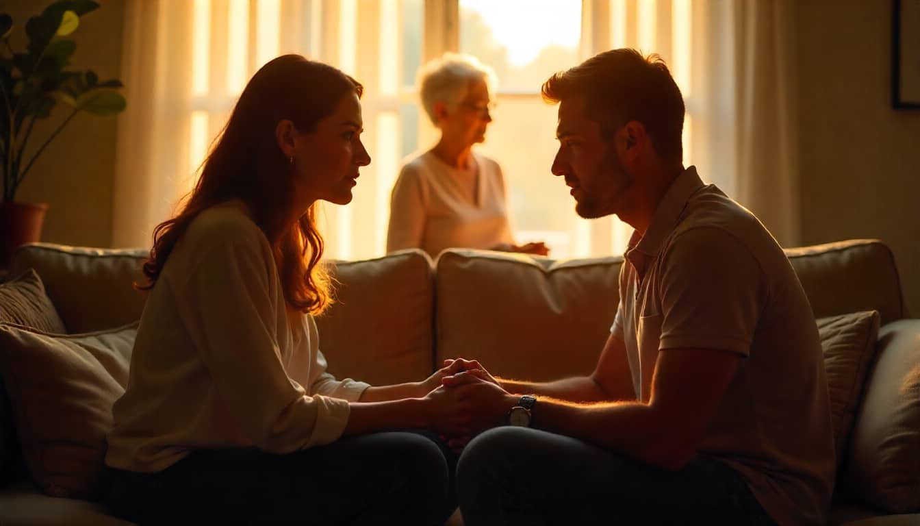 How to Handle In-Law Conflicts Without Damaging Your Marriage