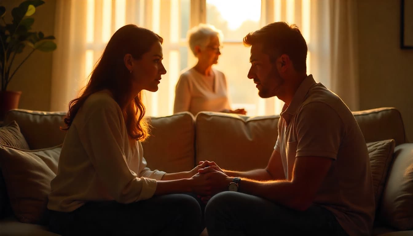 How to Handle In-Law Conflicts Without Damaging Your