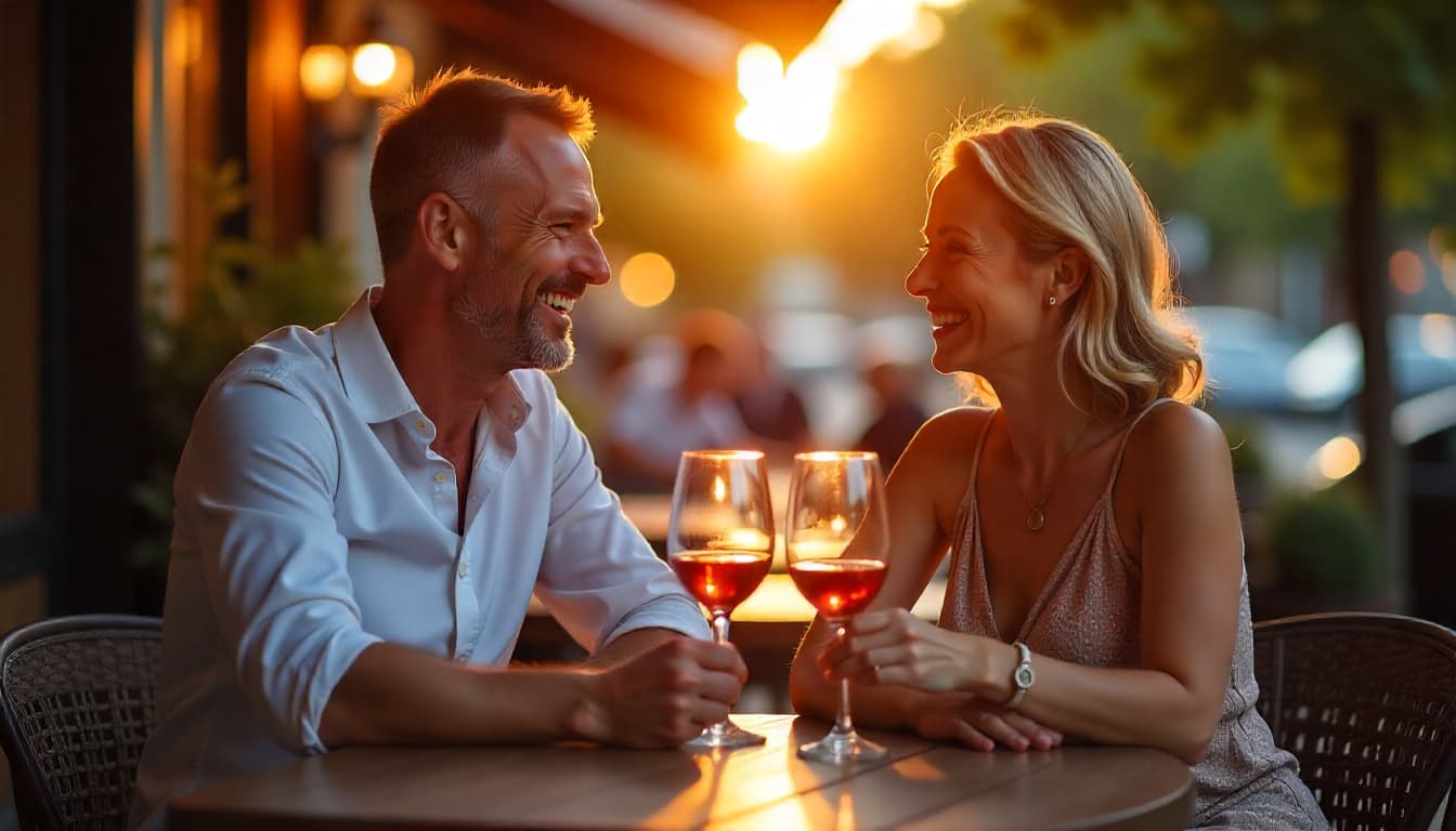 Dating After 40: Challenges and Opportunities