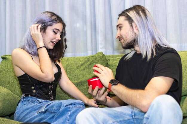 She Proactively Reaches Out Without You Prompting