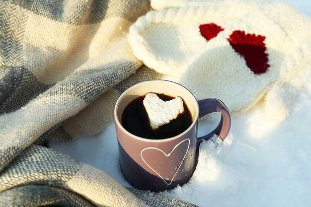 Hot beverages and small bites to pair with your date