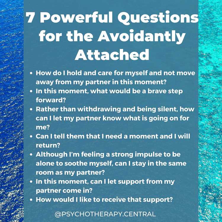 5 Ways to Support an Avoidant Partner – Tips for Building Connection