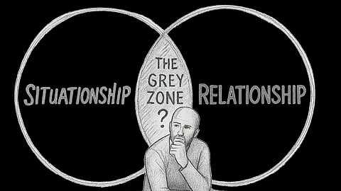 Are You in the Relationship Grey Area? Key Signs and Next Steps