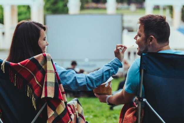 Choose the Right Moment and Setting