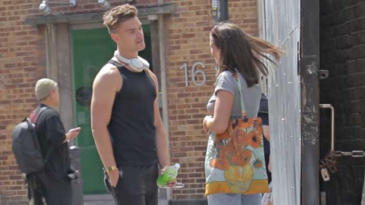 Daygame Course London – Transform Your Dating Confidence