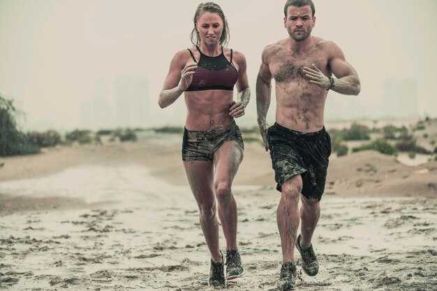 Embrace the Mud – Mud Runs, Outdoor Fitness, and Grit