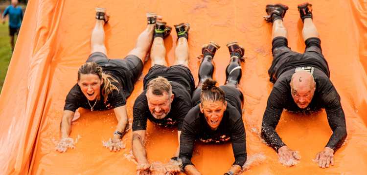Embrace the Mud – The Ultimate Guide to Mud Runs, Outdoor Adventure, and Wellness