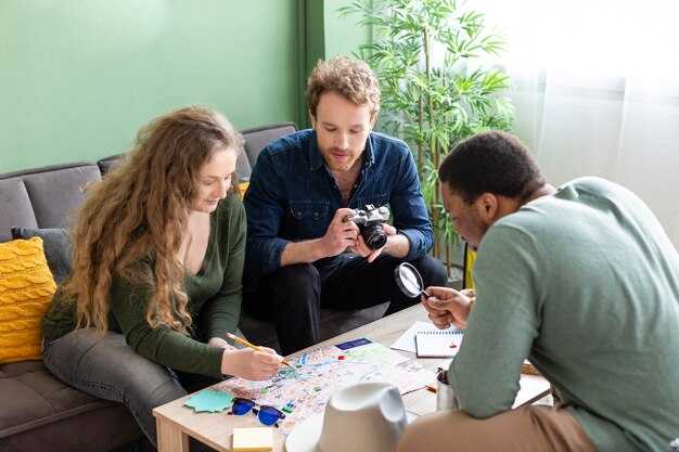 Define your target circles and set concrete goals