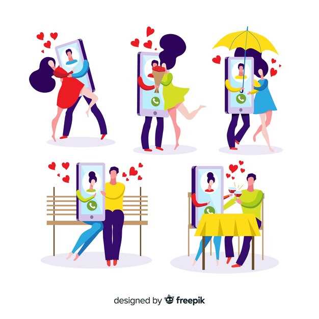 Modern dating challenges