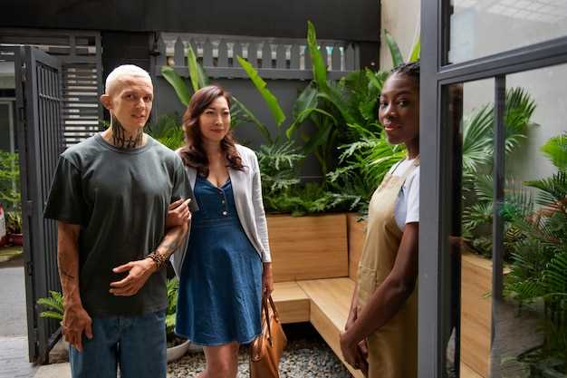 Address social hesitation with small, repeatable steps