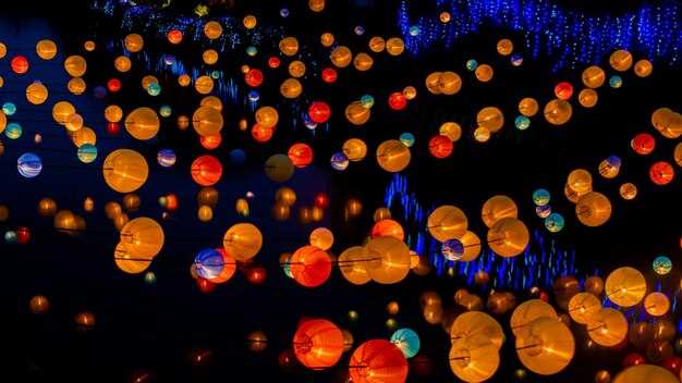The Festival of Light – A Spectacular Celebration of Illumination and Culture