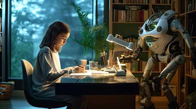 Think of Me as Your Personal AI Assistant – Boost Productivity