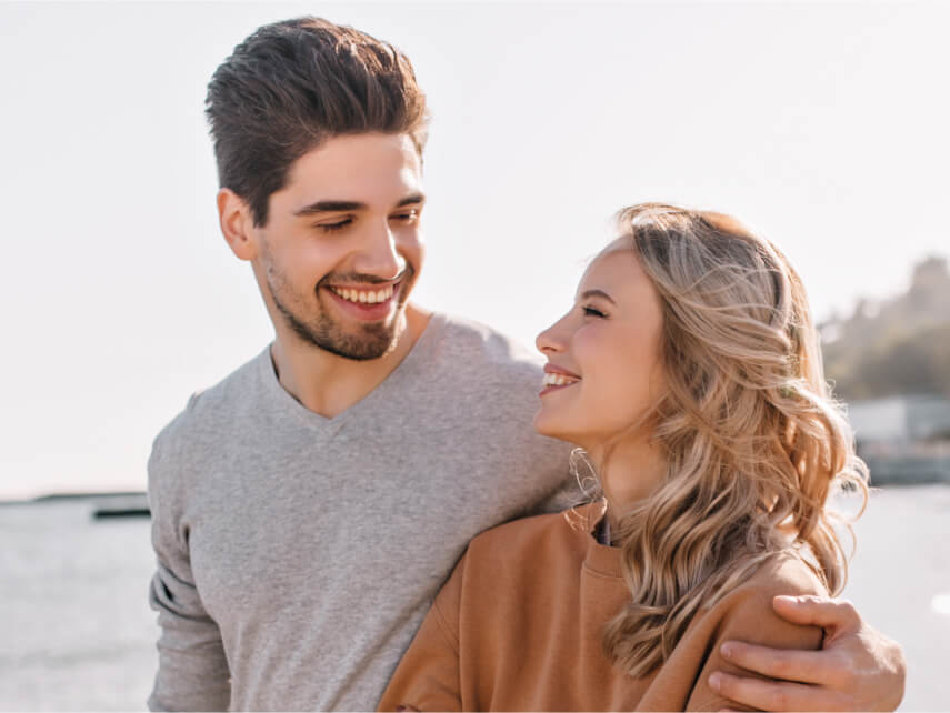 Szczęśliwe związki