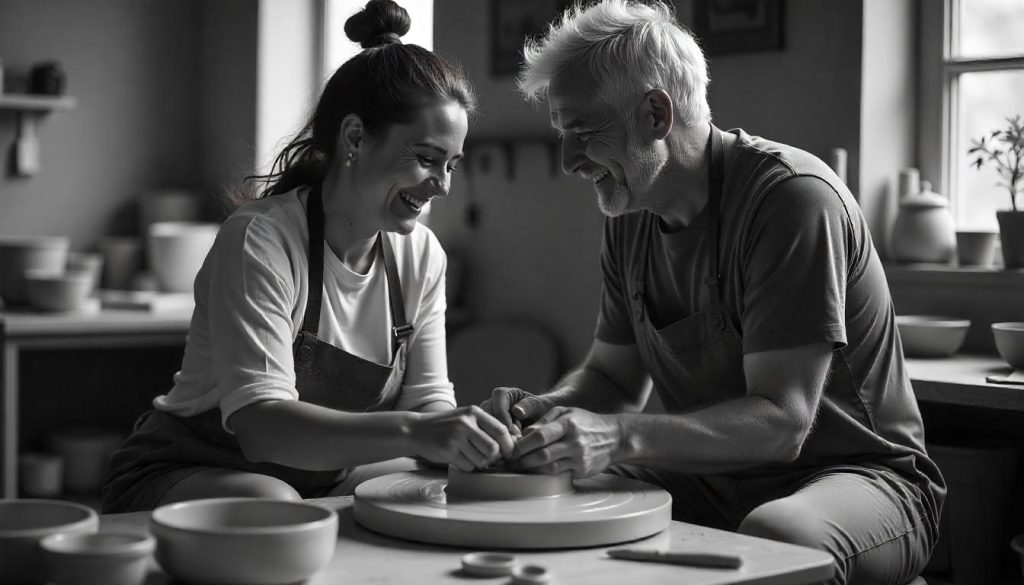 Wie man mit über 40 die Liebe findet: Tipps für 2025