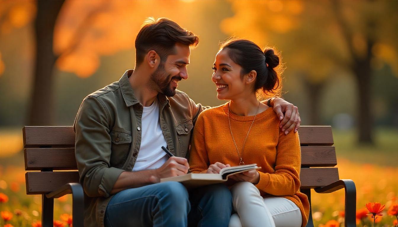 How to Create a Relationship Vision That Works: A 2025 Guide