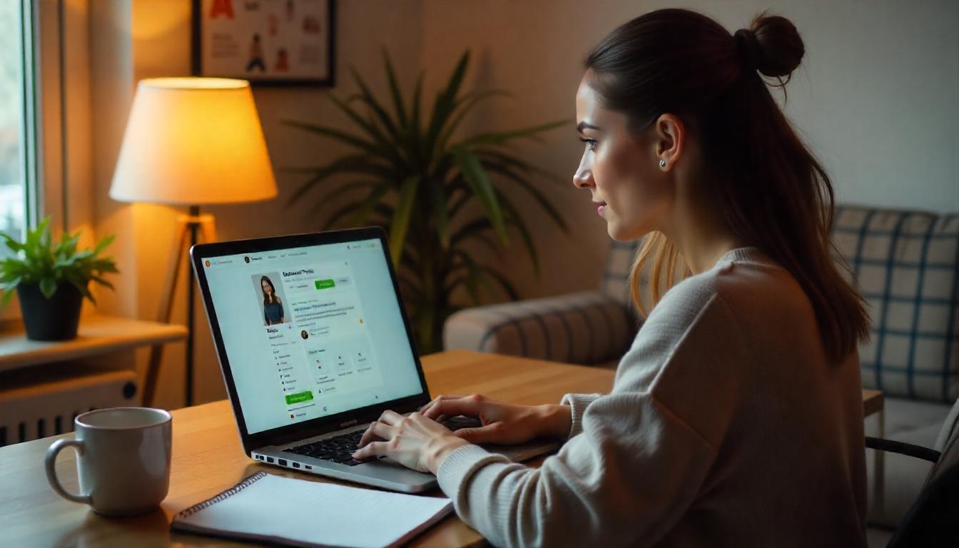 Wie man ein unwiderstehliches Dating-Profil erstellt