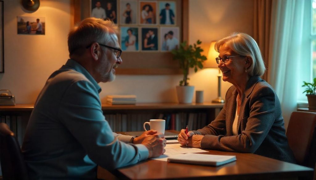 Nach der Scheidung die Liebe finden: Tipps von einer Heiratsvermittlerin