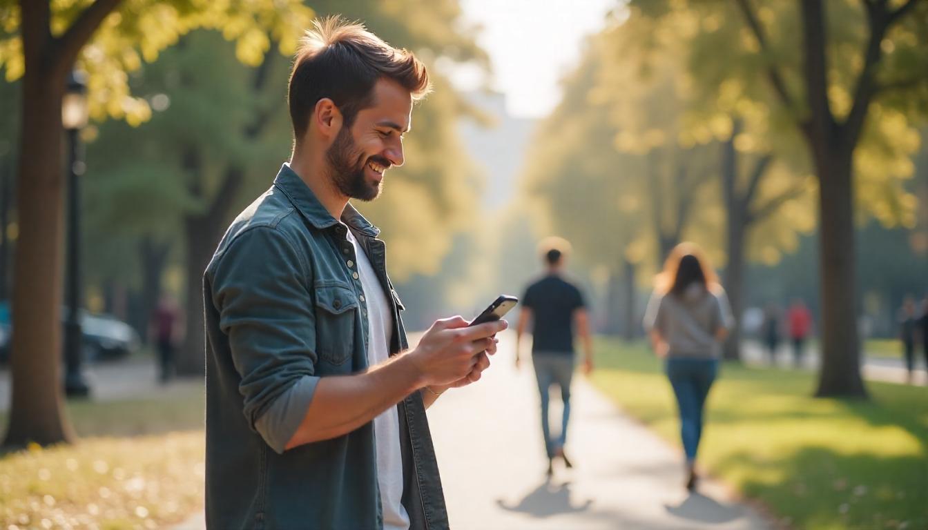 Wie Sie während Ihrer Dating-Reise positiv bleiben