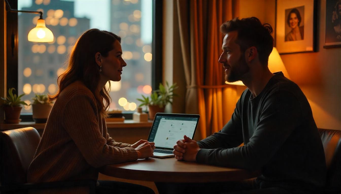 Warum personalisierte Partnervermittlung besser ist als Online-Dating