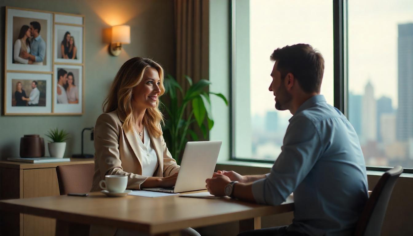 Die Rolle des Heiratsvermittlers in der modernen Partnervermittlung