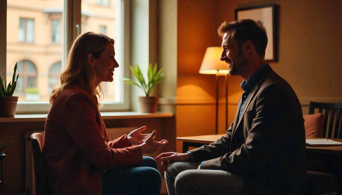 How Relationship Coaching Can Improve Your Social Skills