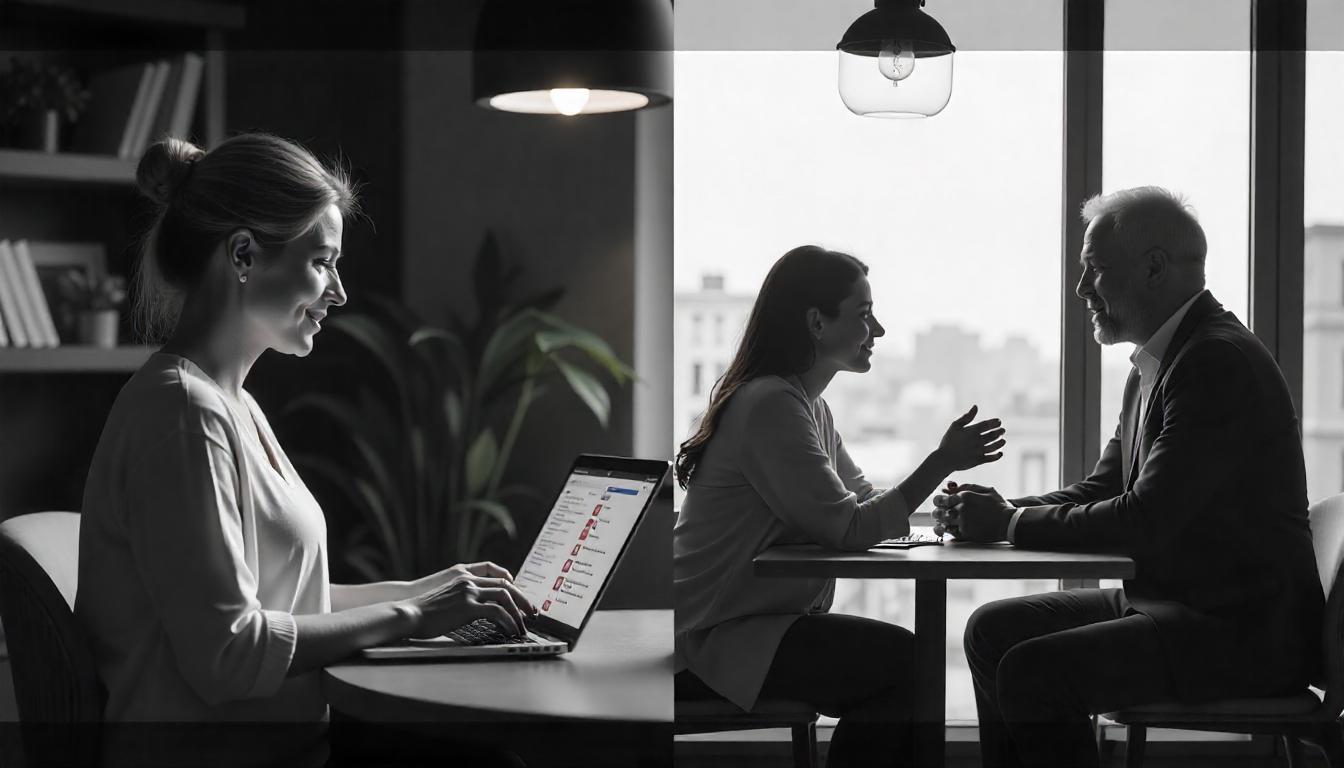 Der Unterschied zwischen Dating-Coaches und Partnervermittlern