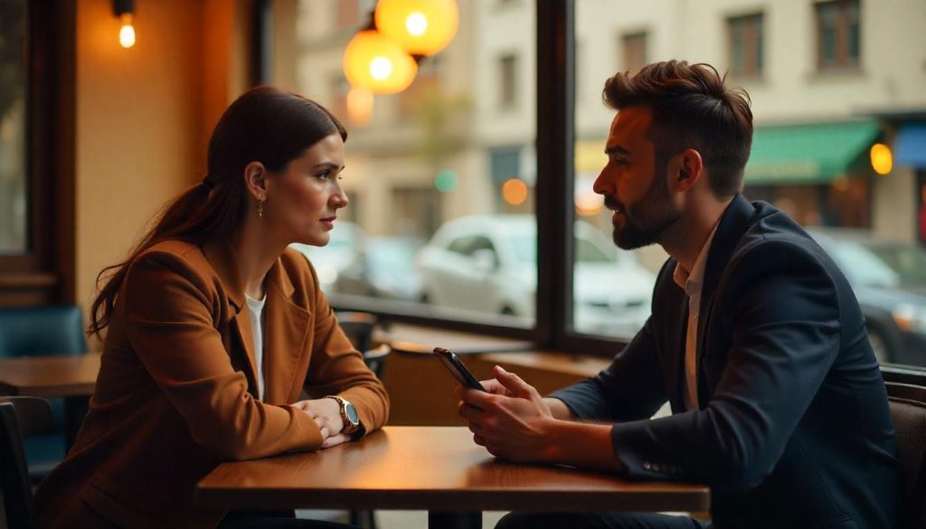 Wie man rote Fahnen bei der Partnersuche frühzeitig erkennt