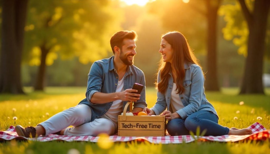 How to Build a Healthy Relationship with Technology Use
