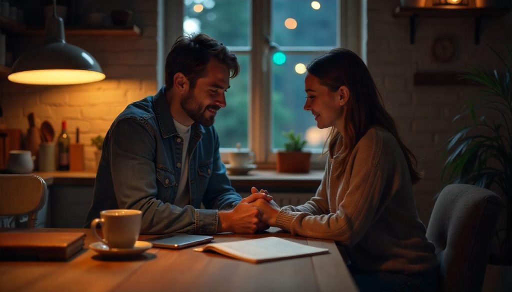 How to Support a Partner Through Career Changes