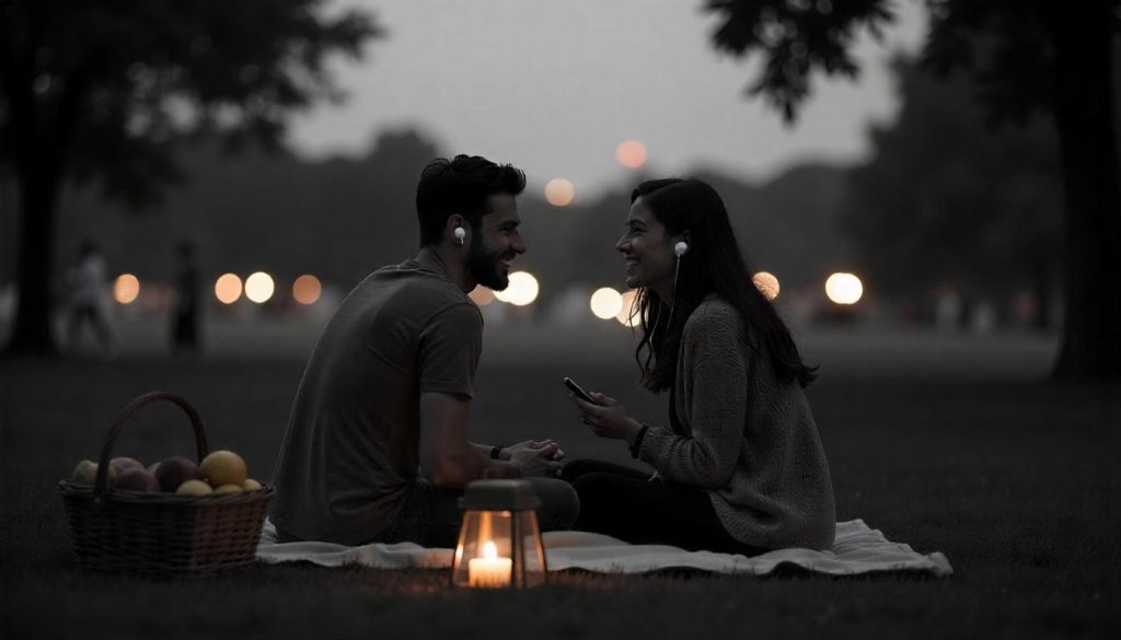 How to Use Music to Connect on Dates