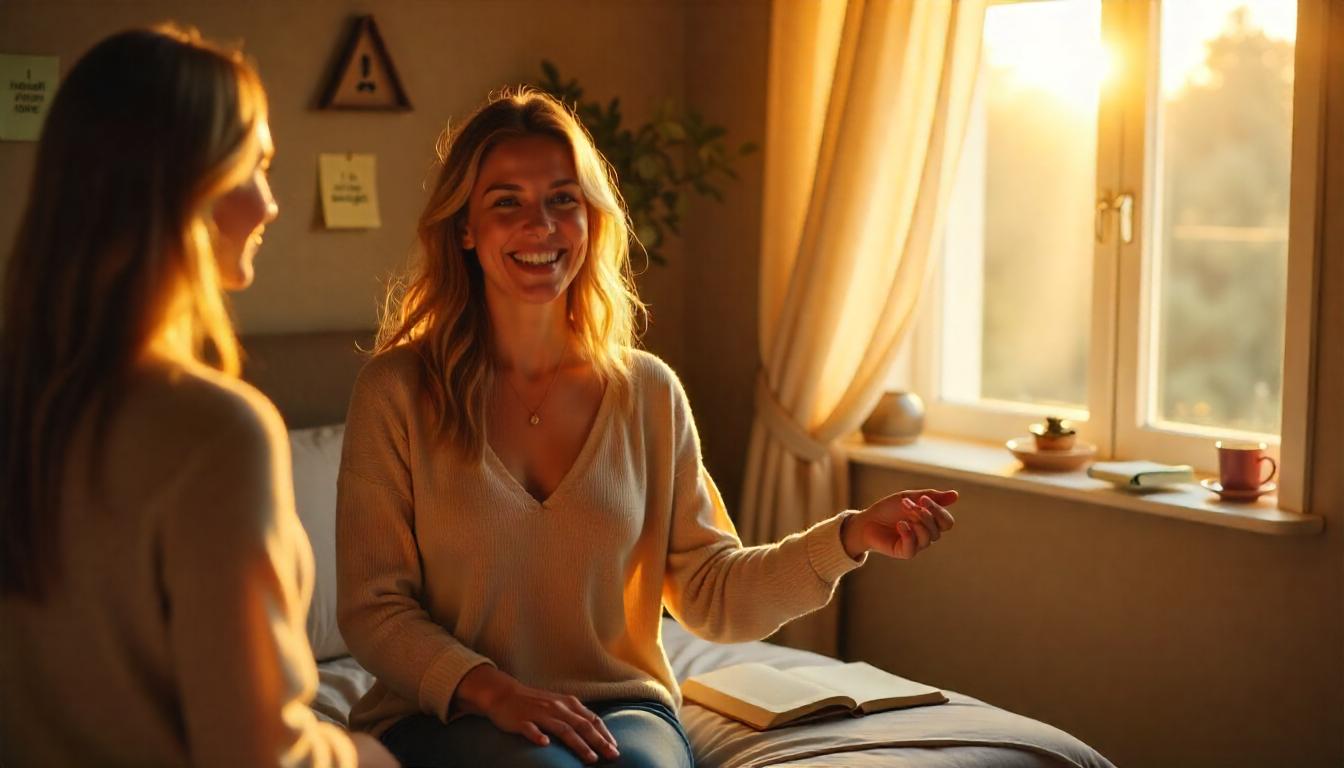 How to Use Positive Affirmations to Boost Dating Confidence