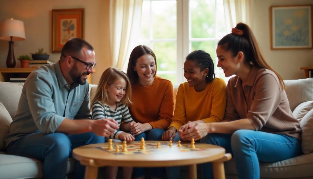 How to Blend Families Successfully in Second Marriages