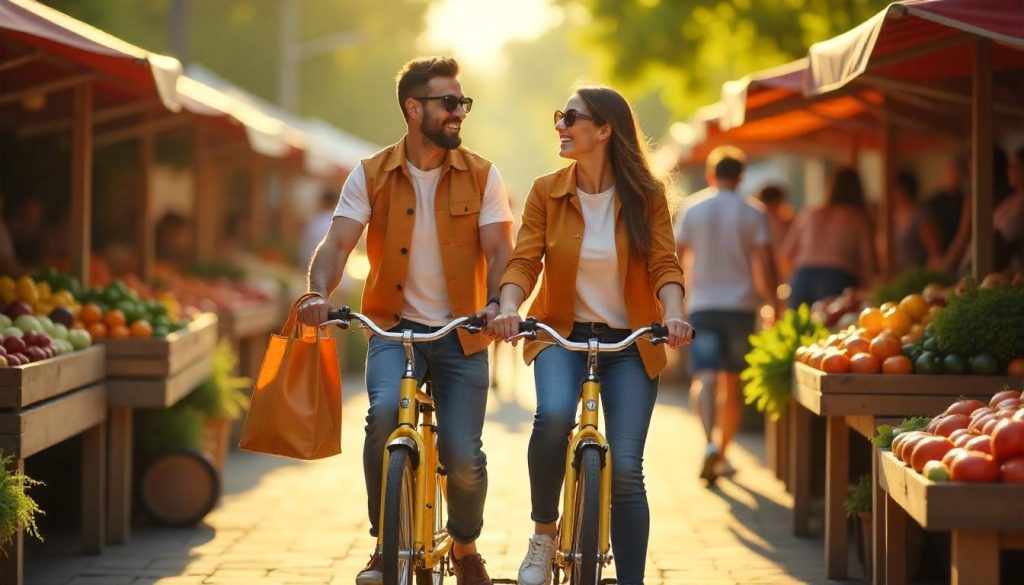 Rencontres durables : Des idées écologiques pour les couples modernes