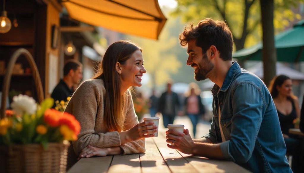The Science of First Impressions in Modern Dating