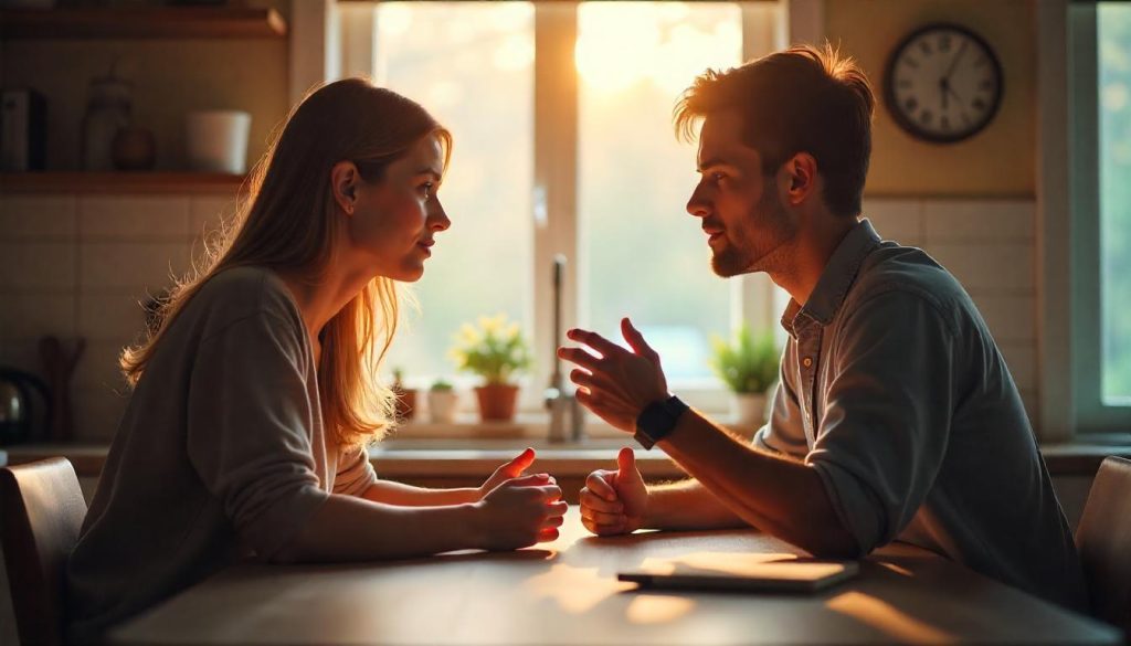 How to Communicate Effectively During Arguments