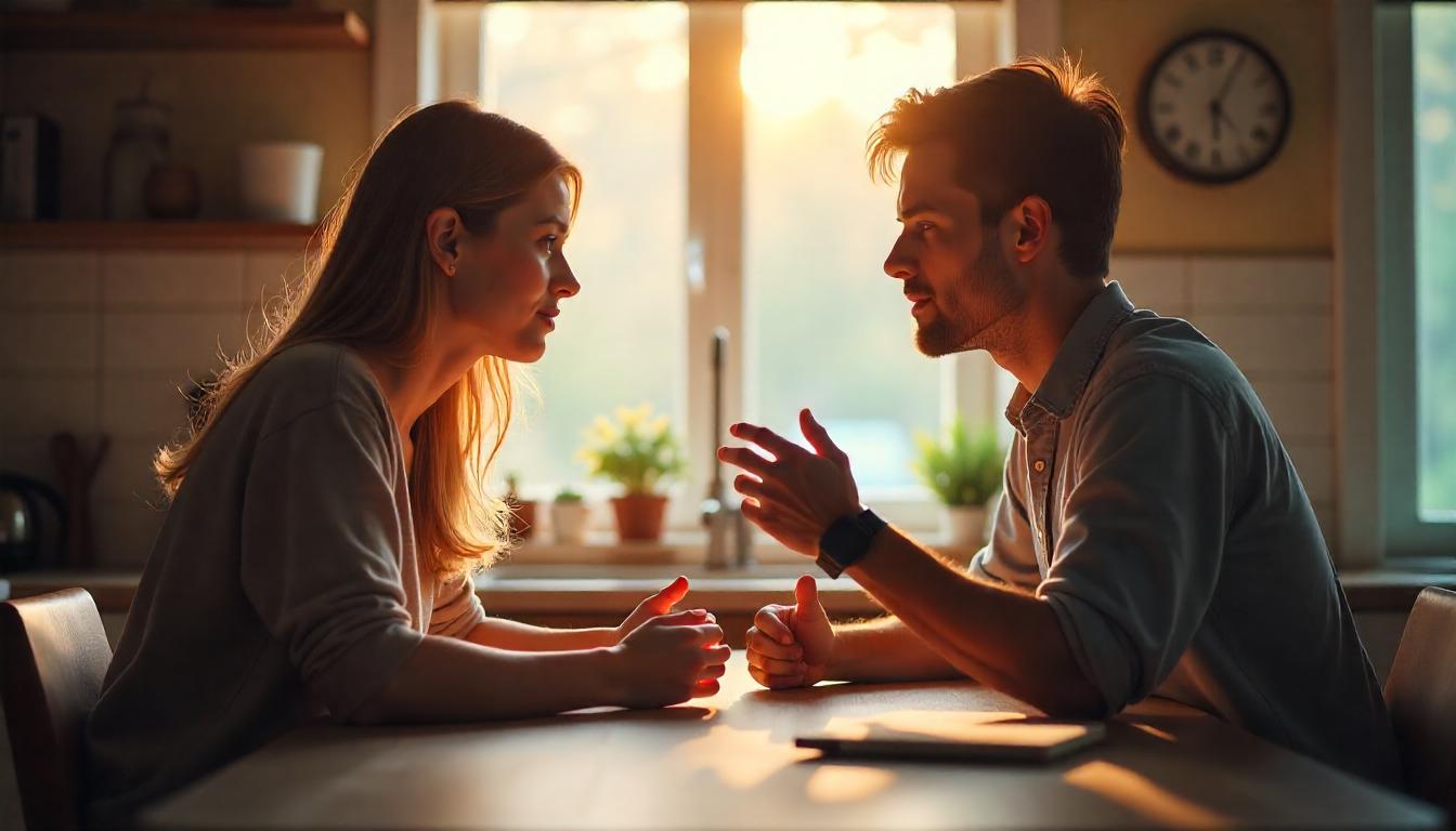 How to Communicate Effectively During Arguments